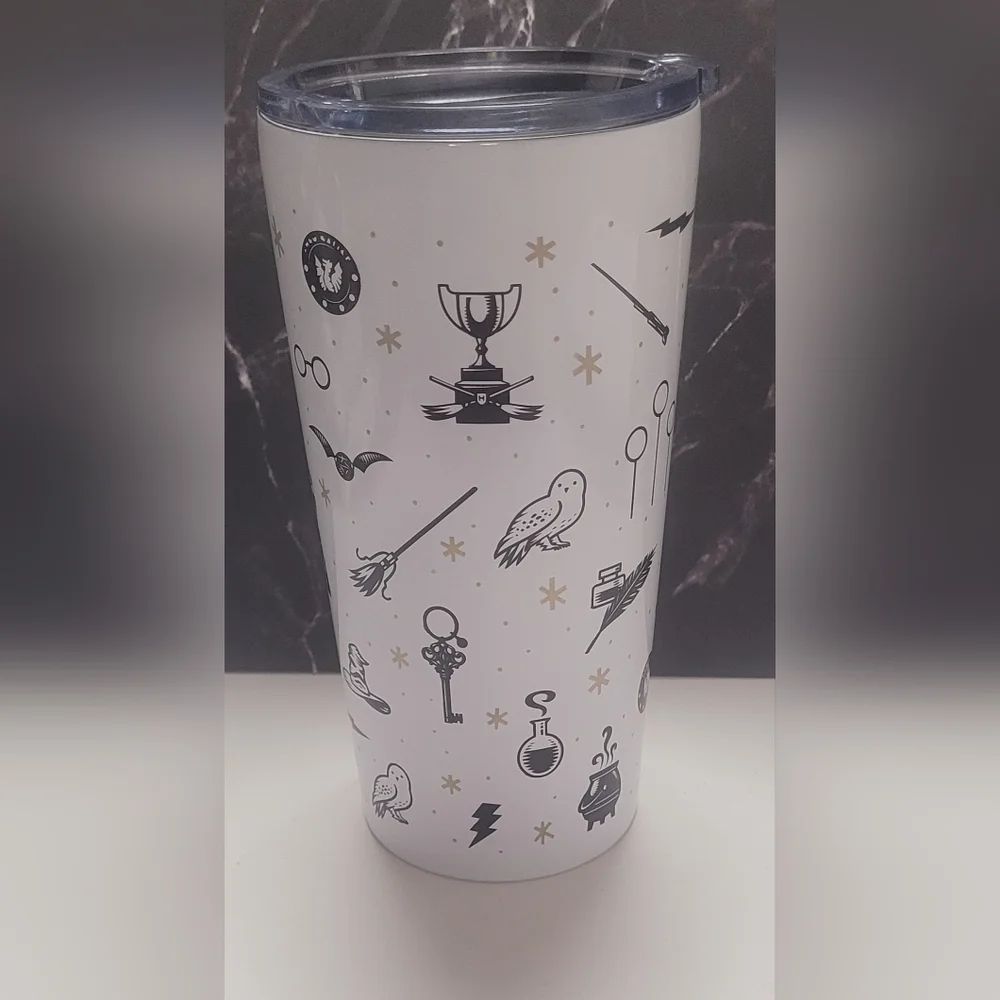 Harry Potter Insulated Tumbler